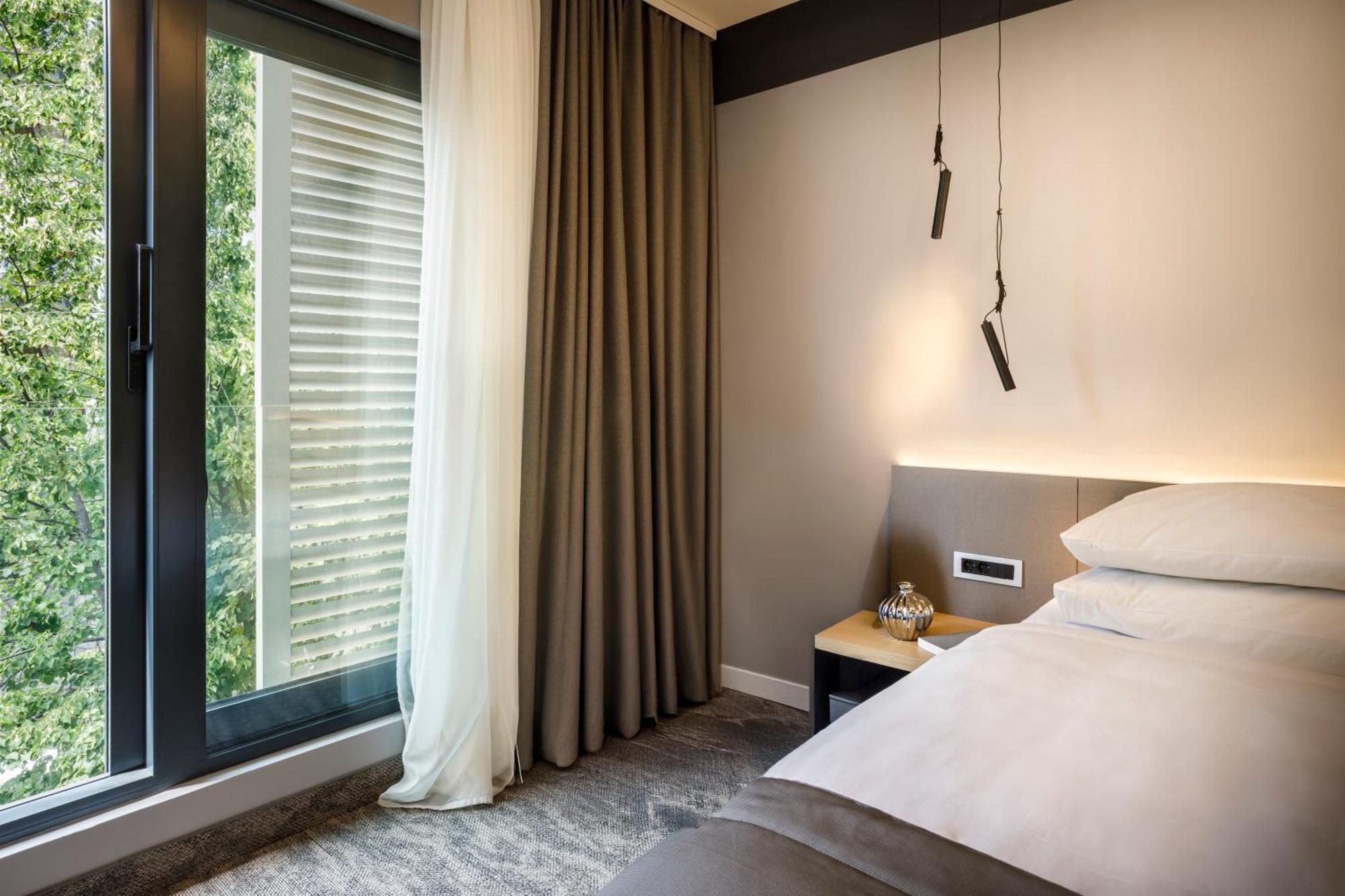 Hotel Istra - Liburnia 오파티아 외부 사진